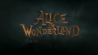 Alice in Wonderland Opening Titles